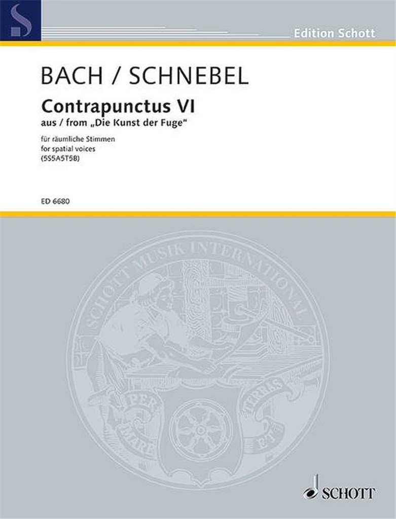 Bach-Contrapuncti